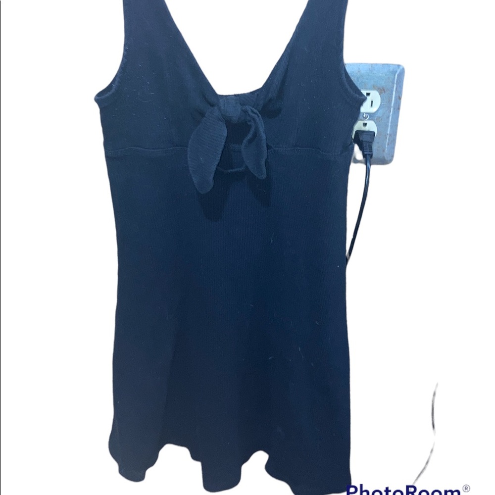 Billabong Black Dress